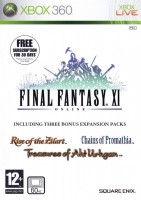 Final Fantasy XI online (Xbox 360, английская версия) - Игры в Екатеринбурге купить, обменять, продать. Магазин видеоигр GameStore.ru покупка | продажа | обмен