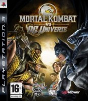 Mortal Kombat vs DC Universe [ ] PS3 -    , , .   GameStore.ru  |  | 