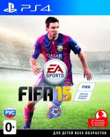 FIFA 15 [ ] PS4 -    , , .   GameStore.ru  |  | 