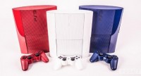 Sony PS3 Super Slim 500 Gb SE + 40 Игр - Игры в Екатеринбурге купить, обменять, продать. Магазин видеоигр GameStore.ru покупка | продажа | обмен