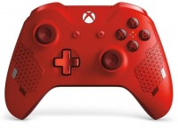 Геймпад беспроводной  Xbox One S Sport Red (WL3-00126) - Игры в Екатеринбурге купить, обменять, продать. Магазин видеоигр GameStore.ru покупка | продажа | обмен