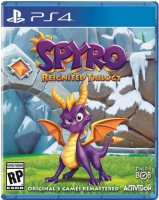 Spyro Reignited Trilogy [ ] PS4 -    , , .   GameStore.ru  |  | 