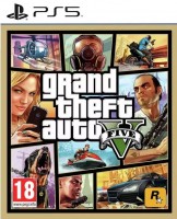 Grand Theft Auto V / GTA 5 (PS5, русские субтитры) - Игры в Екатеринбурге купить, обменять, продать. Магазин видеоигр GameStore.ru покупка | продажа | обмен