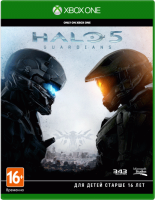 Halo 5 Guardians (Xbox ONE, русская версия) - Игры в Екатеринбурге купить, обменять, продать. Магазин видеоигр GameStore.ru покупка | продажа | обмен