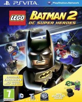LEGO Batman 2: DC Super Heroes (PS Vita, русские субтитры) - Игры в Екатеринбурге купить, обменять, продать. Магазин видеоигр GameStore.ru покупка | продажа | обмен