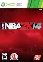 NBA 2K14 (Xbox 360 видеоигра, английская версия) - Игры в Екатеринбурге купить, обменять, продать. Магазин видеоигр GameStore.ru покупка | продажа | обмен