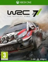WRC 7 [Русские субтитры] (Xbox видеоигра) - Игры в Екатеринбурге купить, обменять, продать. Магазин видеоигр GameStore.ru покупка | продажа | обмен