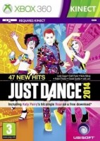 Just Dance 2014 (Xbox 360, английская версия) - Игры в Екатеринбурге купить, обменять, продать. Магазин видеоигр GameStore.ru покупка | продажа | обмен