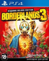 Borderlands 3 Deluxe Edition (PS4, русские субтитры) - Игры в Екатеринбурге купить, обменять, продать. Магазин видеоигр GameStore.ru покупка | продажа | обмен