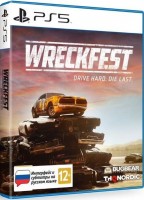 Wreckfest [Русские субтитры] (PS5 видеоигра) - Игры в Екатеринбурге купить, обменять, продать. Магазин видеоигр GameStore.ru покупка | продажа | обмен