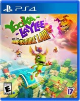 Yooka-Laylee and the Impossible Lair [ ] PS4 -    , , .   GameStore.ru  |  | 