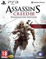 Assassins Creed III.   (ps3) -    , , .   GameStore.ru  |  | 