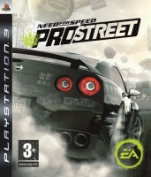 Need for Speed: ProStreet (PS3, русская версия) - Игры в Екатеринбурге купить, обменять, продать. Магазин видеоигр GameStore.ru покупка | продажа | обмен