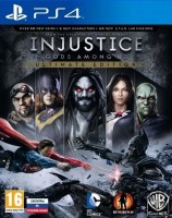Injustice: Gods Among Us Ultimate Edition [ ] PS4 -    , , .   GameStore.ru  |  | 