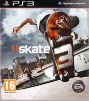 Skate 3 (PS3, английская версия) - Игры в Екатеринбурге купить, обменять, продать. Магазин видеоигр GameStore.ru покупка | продажа | обмен