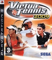 Virtua Tennis 2009 (ps3) - Игры в Екатеринбурге купить, обменять, продать. Магазин видеоигр GameStore.ru покупка | продажа | обмен