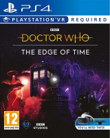 Doctor Who: The Edge of Time (только для PS VR) (PS4, английская версия) - Игры в Екатеринбурге купить, обменять, продать. Магазин видеоигр GameStore.ru покупка | продажа | обмен
