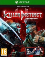 Killer Instinct (Xbox ONE, русская версия) - Игры в Екатеринбурге купить, обменять, продать. Магазин видеоигр GameStore.ru покупка | продажа | обмен