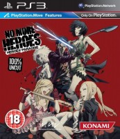 No More Heroes: Heroes Paradise [ ] PS3 -    , , .   GameStore.ru  |  | 