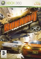 Burnout Revenge (xbox 360) - Игры в Екатеринбурге купить, обменять, продать. Магазин видеоигр GameStore.ru покупка | продажа | обмен