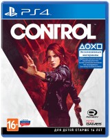 Control [ ] PS4 -    , , .   GameStore.ru  |  | 