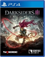 Darksiders III [ ] PS4 -    , , .   GameStore.ru  |  | 