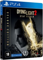 Dying Light 2 – Stay Human. Deluxe Edition (PS4/PS5, русская версия) - Игры в Екатеринбурге купить, обменять, продать. Магазин видеоигр GameStore.ru покупка | продажа | обмен