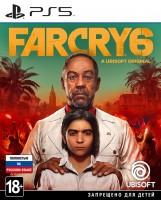 Far Cry 6 (PS5, русская версия) - Игры в Екатеринбурге купить, обменять, продать. Магазин видеоигр GameStore.ru покупка | продажа | обмен