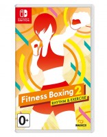 Fitness Boxing 2: Rhythm & Exercise (Nintendo Switch, английская версия) - Игры в Екатеринбурге купить, обменять, продать. Магазин видеоигр GameStore.ru покупка | продажа | обмен