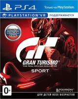 Gran Turismo Sport [  PS VR] [ ] PS4 -    , , .   GameStore.ru  |  | 