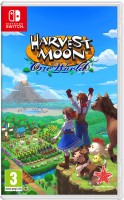 Harvest Moon: One World [Английская версия] Nintendo Switch - Игры в Екатеринбурге купить, обменять, продать. Магазин видеоигр GameStore.ru покупка | продажа | обмен