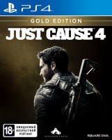 Just Cause 4.   (PS4) -    , , .   GameStore.ru  |  | 