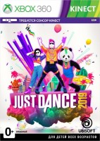 Just Dance 2019 (Xbox 360, английская версия) - Игры в Екатеринбурге купить, обменять, продать. Магазин видеоигр GameStore.ru покупка | продажа | обмен