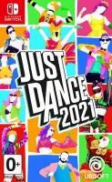 Just Dance 2021 (Nintendo Switch, русская версия) - Игры в Екатеринбурге купить, обменять, продать. Магазин видеоигр GameStore.ru покупка | продажа | обмен