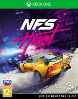 Need for Speed: Heat (Xbox ONE, русская версия) - Игры в Екатеринбурге купить, обменять, продать. Магазин видеоигр GameStore.ru покупка | продажа | обмен