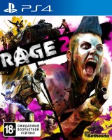 Rage 2 [Русская версия] (PS4 видеоигра) - Игры в Екатеринбурге купить, обменять, продать. Магазин видеоигр GameStore.ru покупка | продажа | обмен