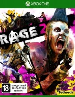 Rage 2 (Xbox ONE, русская версия) - Игры в Екатеринбурге купить, обменять, продать. Магазин видеоигр GameStore.ru покупка | продажа | обмен