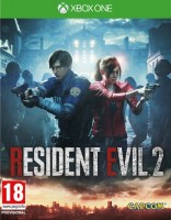 Resident Evil 2 Remake (Xbox ONE, русские субтитры) - Игры в Екатеринбурге купить, обменять, продать. Магазин видеоигр GameStore.ru покупка | продажа | обмен