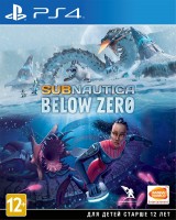 Subnautica Below Zero (PS4 видеоигра, русские субтитры) - Игры в Екатеринбурге купить, обменять, продать. Магазин видеоигр GameStore.ru покупка | продажа | обмен