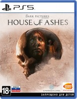 The Dark Pictures: House of Ashes (PS5 видеоигра, русская версия) - Игры в Екатеринбурге купить, обменять, продать. Магазин видеоигр GameStore.ru покупка | продажа | обмен