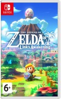 The Legend of Zelda: Link's Awakening (Nintendo Switch, русская версия) - Игры в Екатеринбурге купить, обменять, продать. Магазин видеоигр GameStore.ru покупка | продажа | обмен