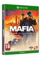 Mafia: Definitive Edition (Xbox ONE, русская версия) - Игры в Екатеринбурге купить, обменять, продать. Магазин видеоигр GameStore.ru покупка | продажа | обмен