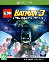 Lego Batman 3: Покидая Готем (Xbox ONE, русские субтитры) - Игры в Екатеринбурге купить, обменять, продать. Магазин видеоигр GameStore.ru покупка | продажа | обмен