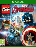 LEGO Marvel Мстители / Avengers [Русские субтитры] Xbox One - Игры в Екатеринбурге купить, обменять, продать. Магазин видеоигр GameStore.ru покупка | продажа | обмен