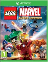 LEGO Marvel Super Heroes (xbox one) - Игры в Екатеринбурге купить, обменять, продать. Магазин видеоигр GameStore.ru покупка | продажа | обмен