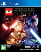 LEGO     / Star Wars the Force Awakens [ ] PS4 -    , , .   GameStore.ru  |  | 