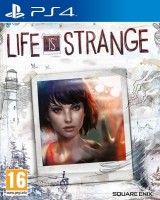 Life is Strange (PS4 видеоигра, английская версия) - Игры в Екатеринбурге купить, обменять, продать. Магазин видеоигр GameStore.ru покупка | продажа | обмен