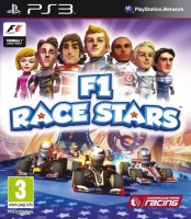 F1 Race Stars (PS3, английская версия) - Игры в Екатеринбурге купить, обменять, продать. Магазин видеоигр GameStore.ru покупка | продажа | обмен