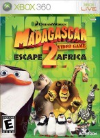 Madagascar Escape 2 Africa / Мадагаскар 2: Побег в Африку (Xbox 360, английская версия) - Игры в Екатеринбурге купить, обменять, продать. Магазин видеоигр GameStore.ru покупка | продажа | обмен