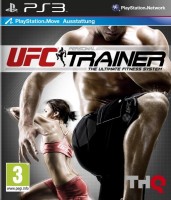 UFC Personal Trainer (PS Move) (PS3, английская версия) - Игры в Екатеринбурге купить, обменять, продать. Магазин видеоигр GameStore.ru покупка | продажа | обмен
